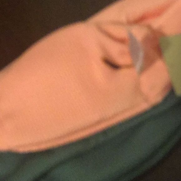 REEF Orange & Green Bikini Top - Picture 4 of 6